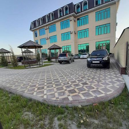 Hotel Rudaki Panjakent Exterior foto