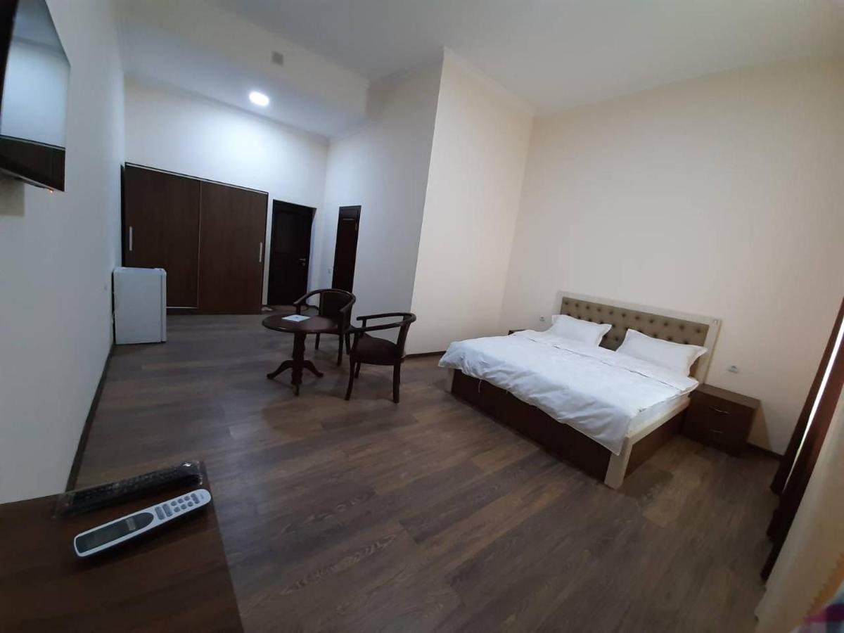 Hotel Rudaki Panjakent Exterior foto
