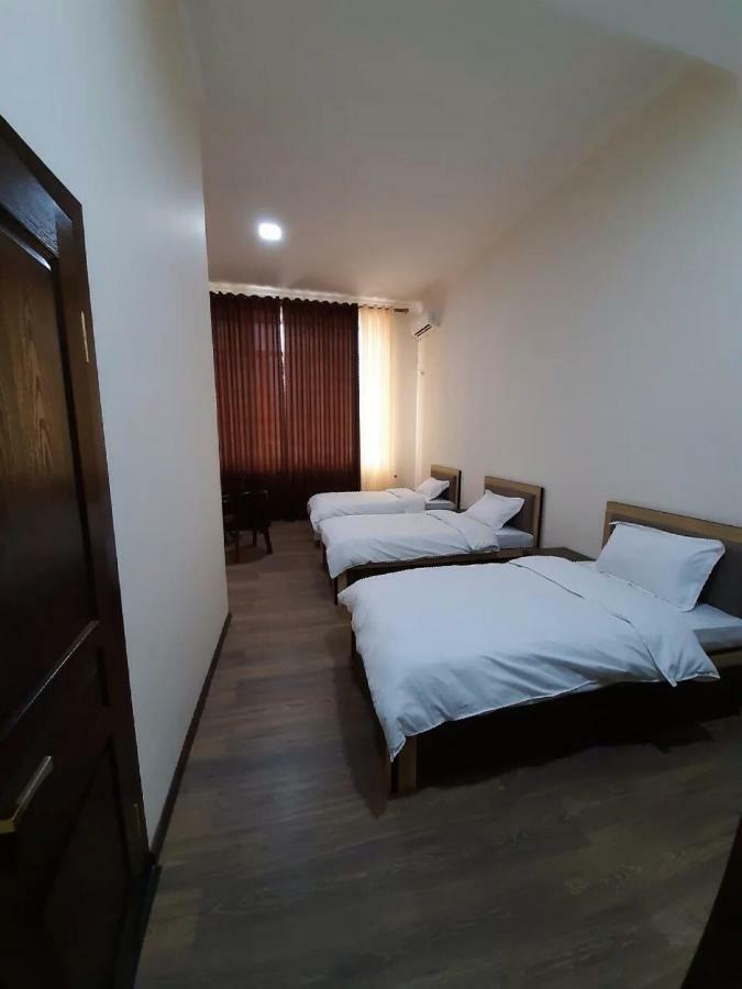 Hotel Rudaki Panjakent Exterior foto