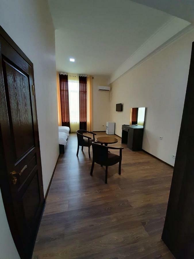 Hotel Rudaki Panjakent Exterior foto