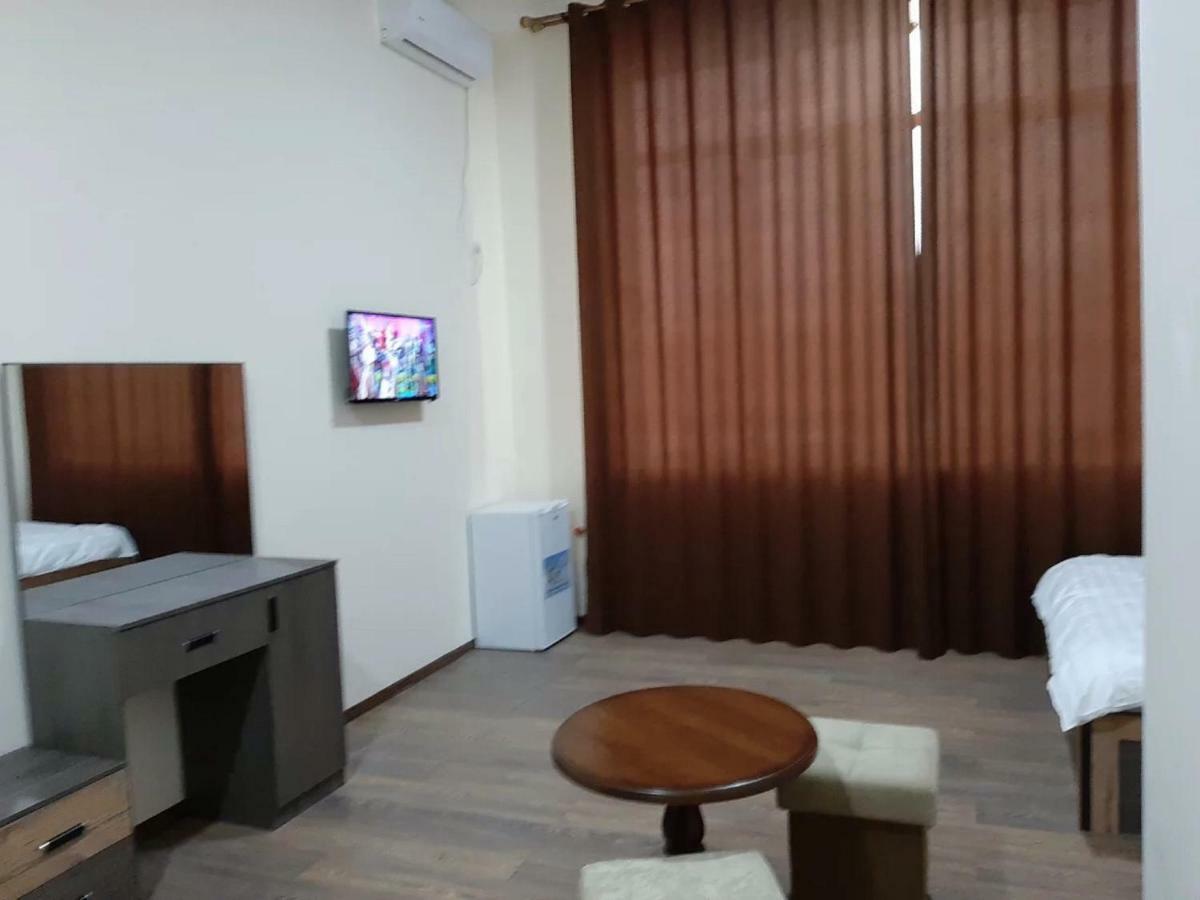 Hotel Rudaki Panjakent Exterior foto